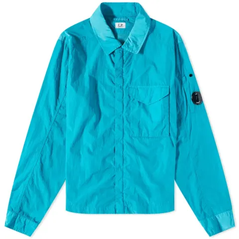 Chrome-R Zip Overshirt