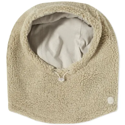 Fleece Hood