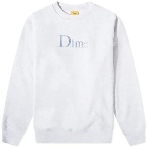 Classic Logo Crew Sweat