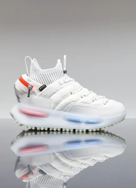 NMD Runner High Top Sneakers
