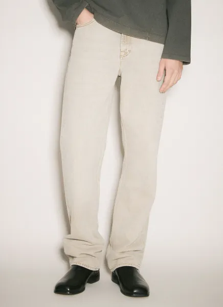 Formal Cut Jeans