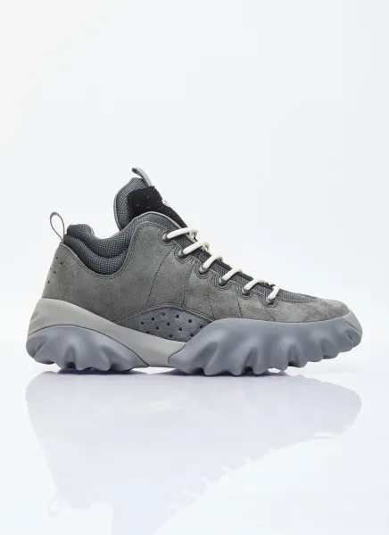 Nubuck Edge Boots
