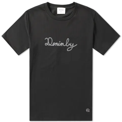 Cursive Logo Tee