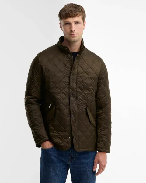 Flyweight Chelsea Quilted Jacket
