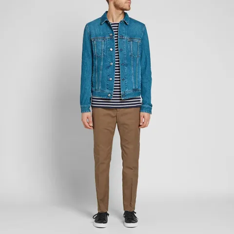 Long Sleeve Harrison Tee