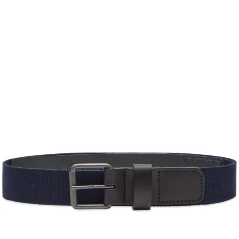 Canvas Belt