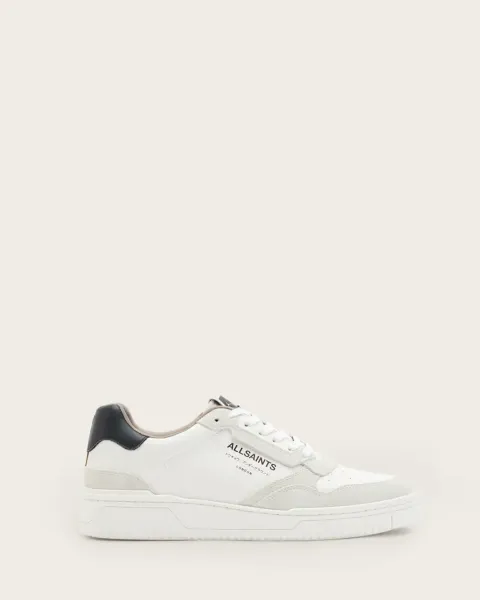 Regan Low Top Trainers