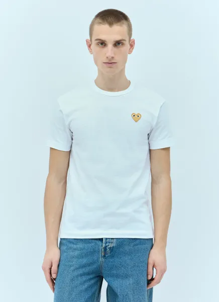 Logo Patch T-Shirt