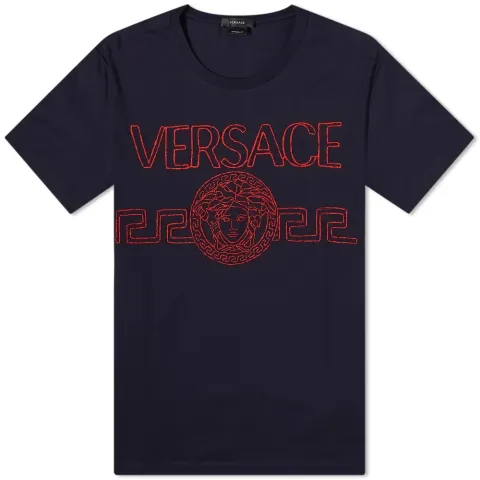 Embellished Logo T-Shirt