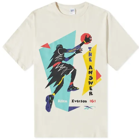 Iverson Layup BB T-Shirt