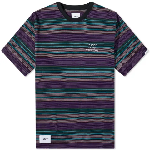 Jam 02 Stripe T-Shirt