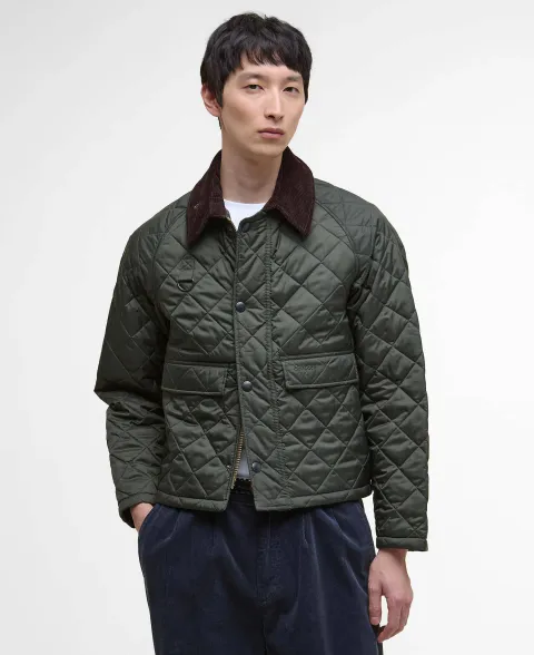 BARBOUR Spey Quilted Jacket