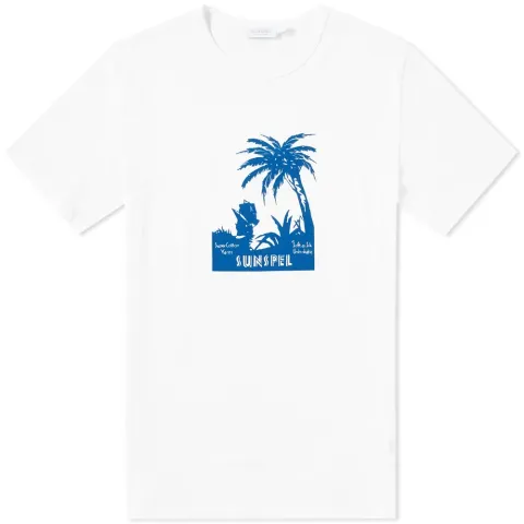 Q82 Tree Print Tee