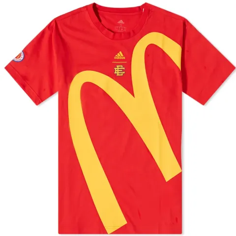 x Eric Emanuel x McDonalds GFX T-Shirt