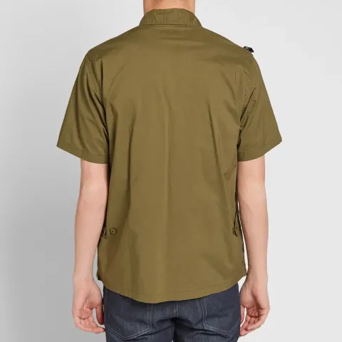 Short Sleeve Jungle Shirt