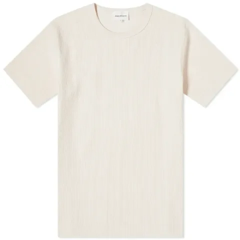 Johannes Compact Waffle T-Shirt