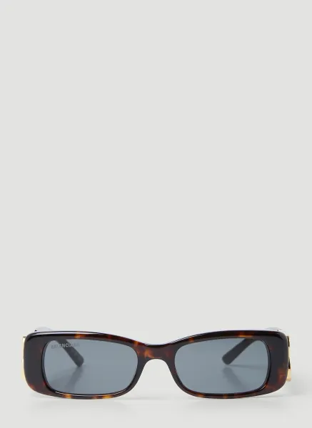 Dynasty Rectangle Sunglasses