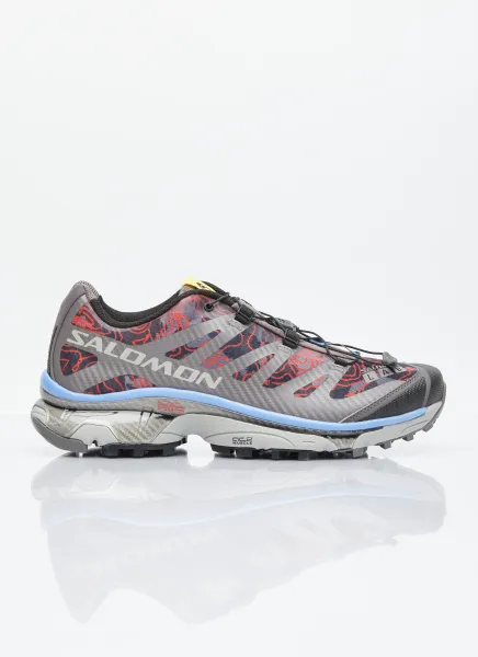 XT-4 OG Topography Sneakers