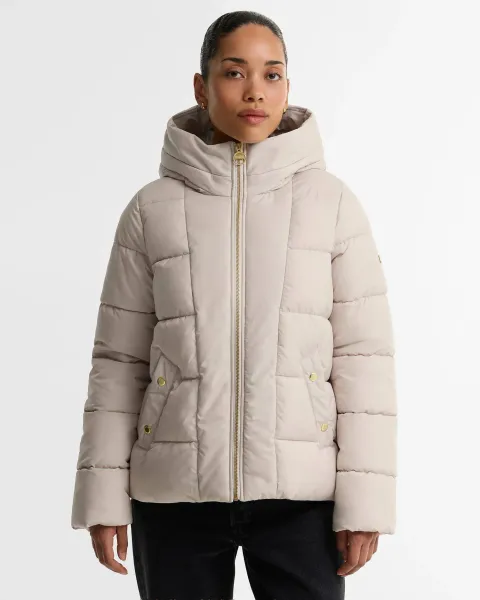 BARBOUR Brantley Puffer Jacket