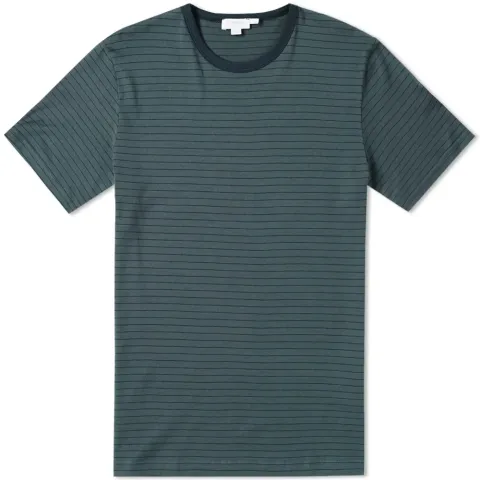 English Stripe Tee
