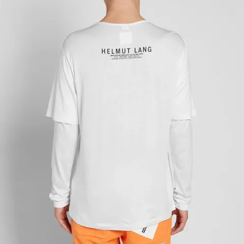 x Travis Scott Prototype Print Tee