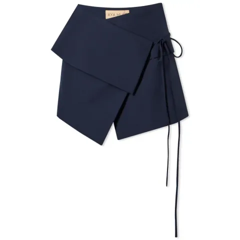 Eury Layer Mini Skirt