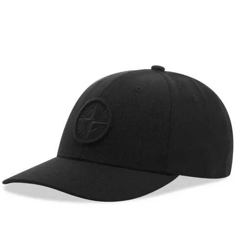 Gabardine Cap