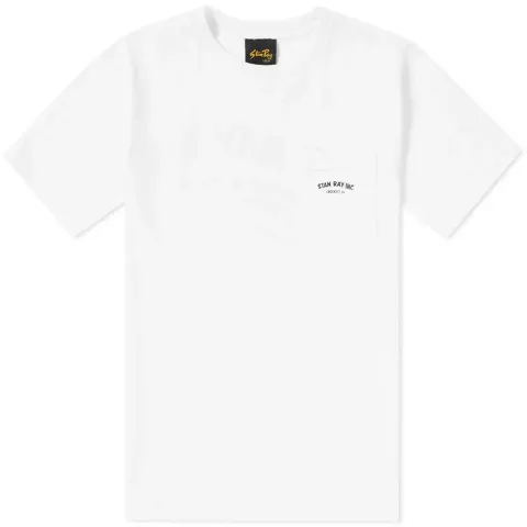 Inc. Pocket Tee