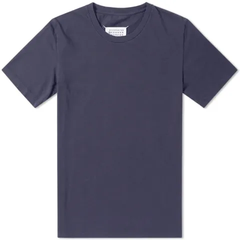 10 Classic Crew Neck Tee