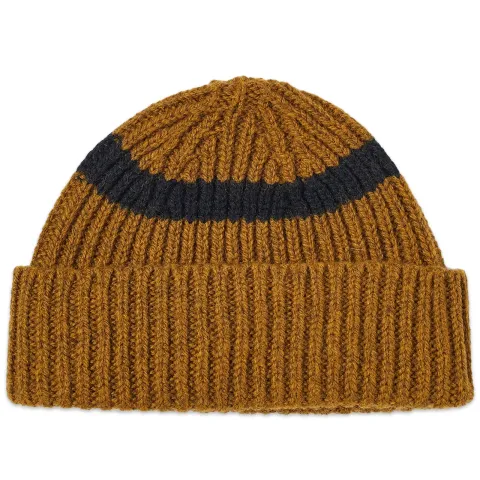 2 Colour Beanie