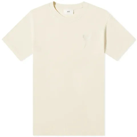 AMI Tonal A Heart T-Shirt