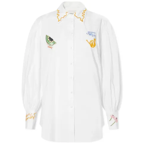 Embroidered Shirt