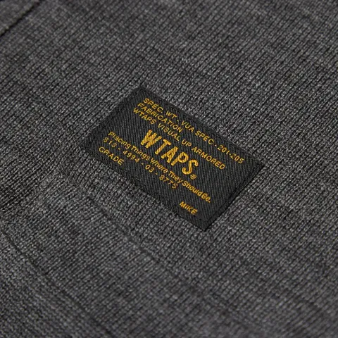 Wool Cardigan