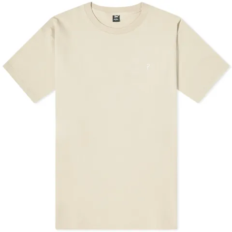 Basic Script P T-Shirt
