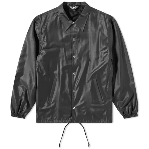 Back Detail Coach Jacket