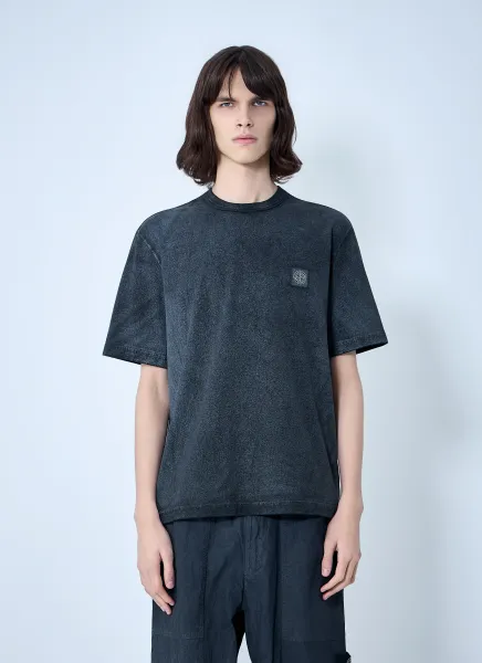 Logo Patch T-Shirt