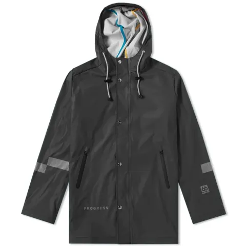x 66 North Midraun Rain Jacket