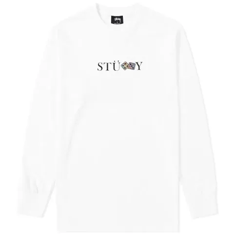 Long Sleeve Prism Dice Tee