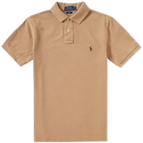 Slim Fit Polo