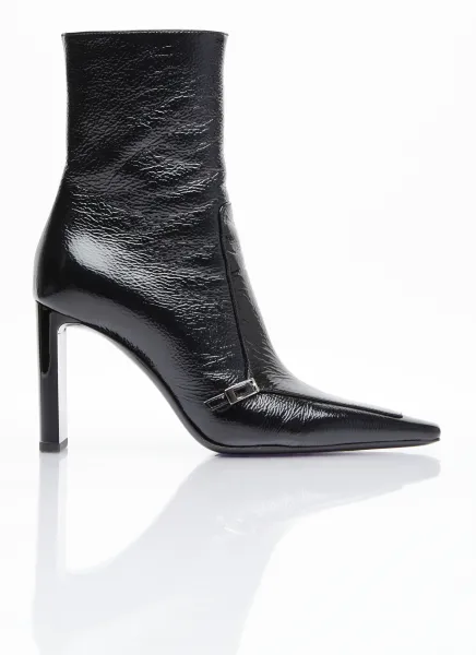 Vendome Leather Boots