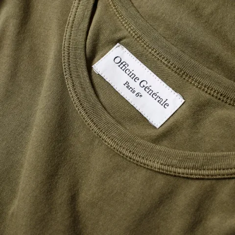 Garment Dyed Pocket Tee