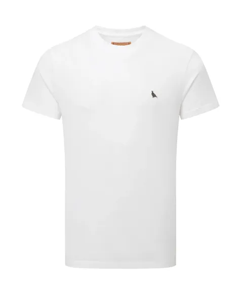 Schöffel Country Talland T-Shirt - White Mountain