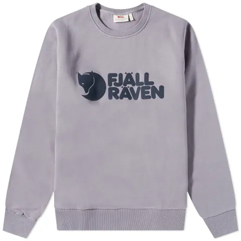 Logo Crew Sweat
