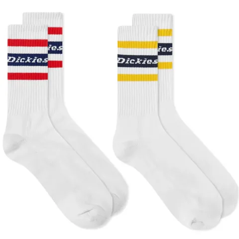 Genola Sock - 2 Pack