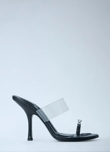 Bianca Heel Sandals