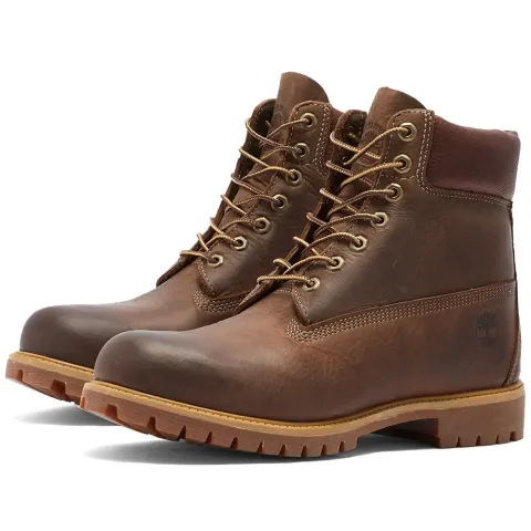 Heritage 6" Waterproof Boot