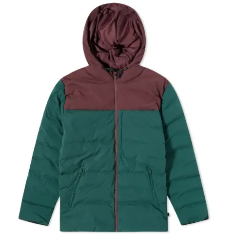 Winterised Jacket
