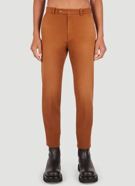Regular Fit Pants