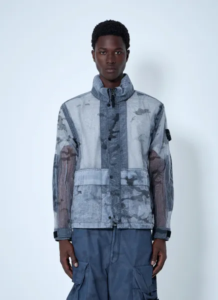 Sheer Technical Jacket