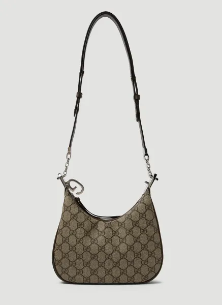Attache Shoulder Bag